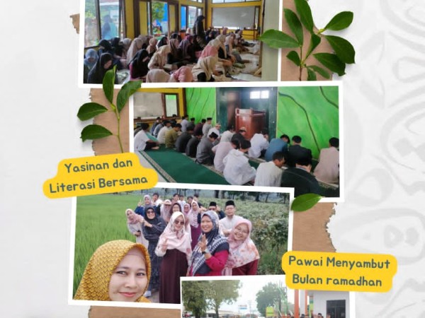 Tarhib Ramadhan MAN 3 Kuningan